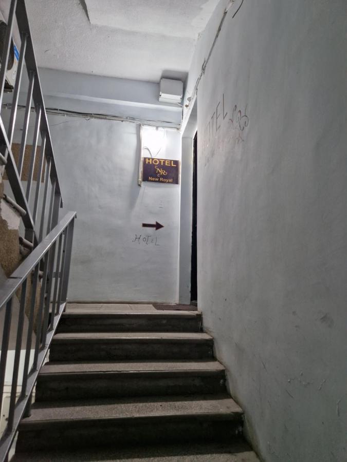 Hotel New Royal Tbilisi Exterior foto